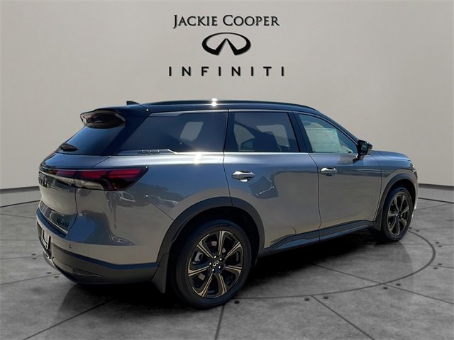 New 2026 INFINITI QX60 Autograph w/ Dark Cargo Package image 5
