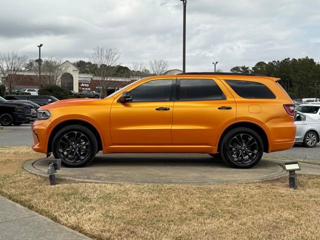 Used 2021 Dodge Durango GT image 4