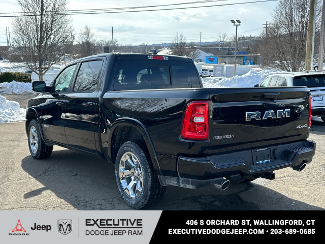 New 2026 RAM 1500 Big Horn AWD/4WD image 2