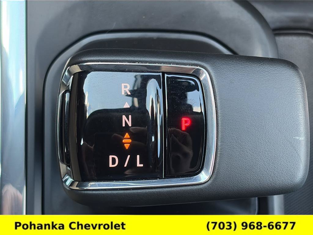 Used 2023 Chevrolet Silverado 1500 LTZ w/ Technology Package AWD/4WD image 17