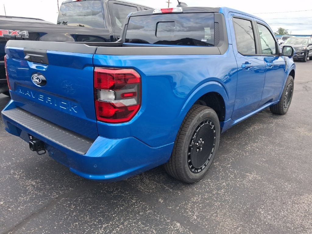 New 2026 Ford Maverick Lobo AWD/4WD image 6