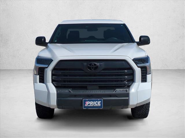 Used 2025 Toyota Tundra SR5 image 2