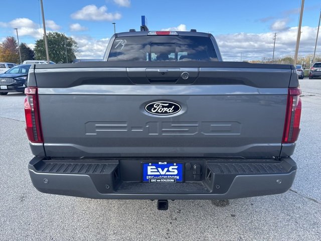 New 2025 Ford F150 XLT w/ Equipment Group 302A MID image 4