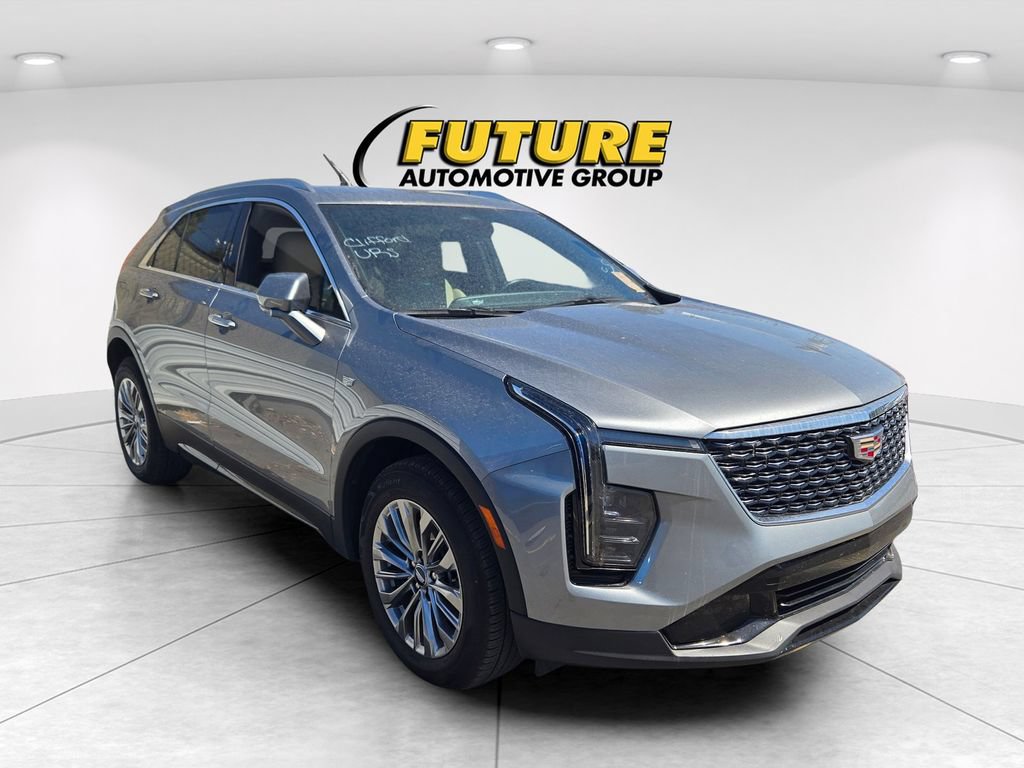 Used 2025 Cadillac XT4 Premium Luxury