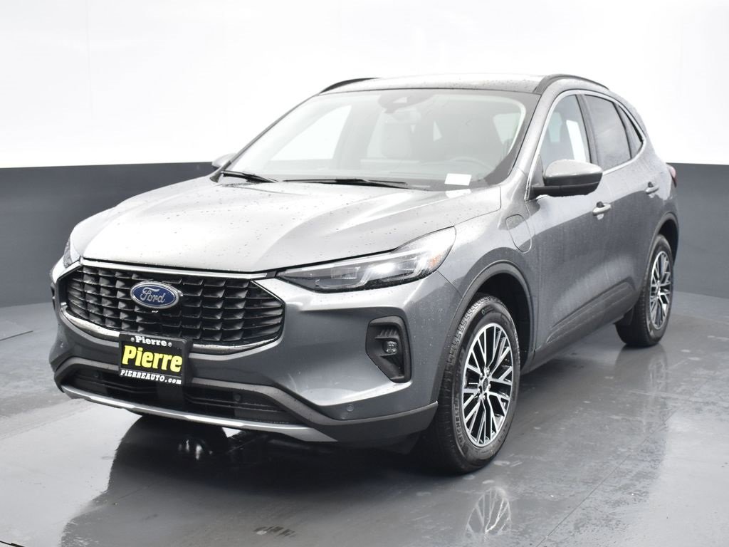 New 2025 Ford Escape SE w/ PHEV Premium Package image 1