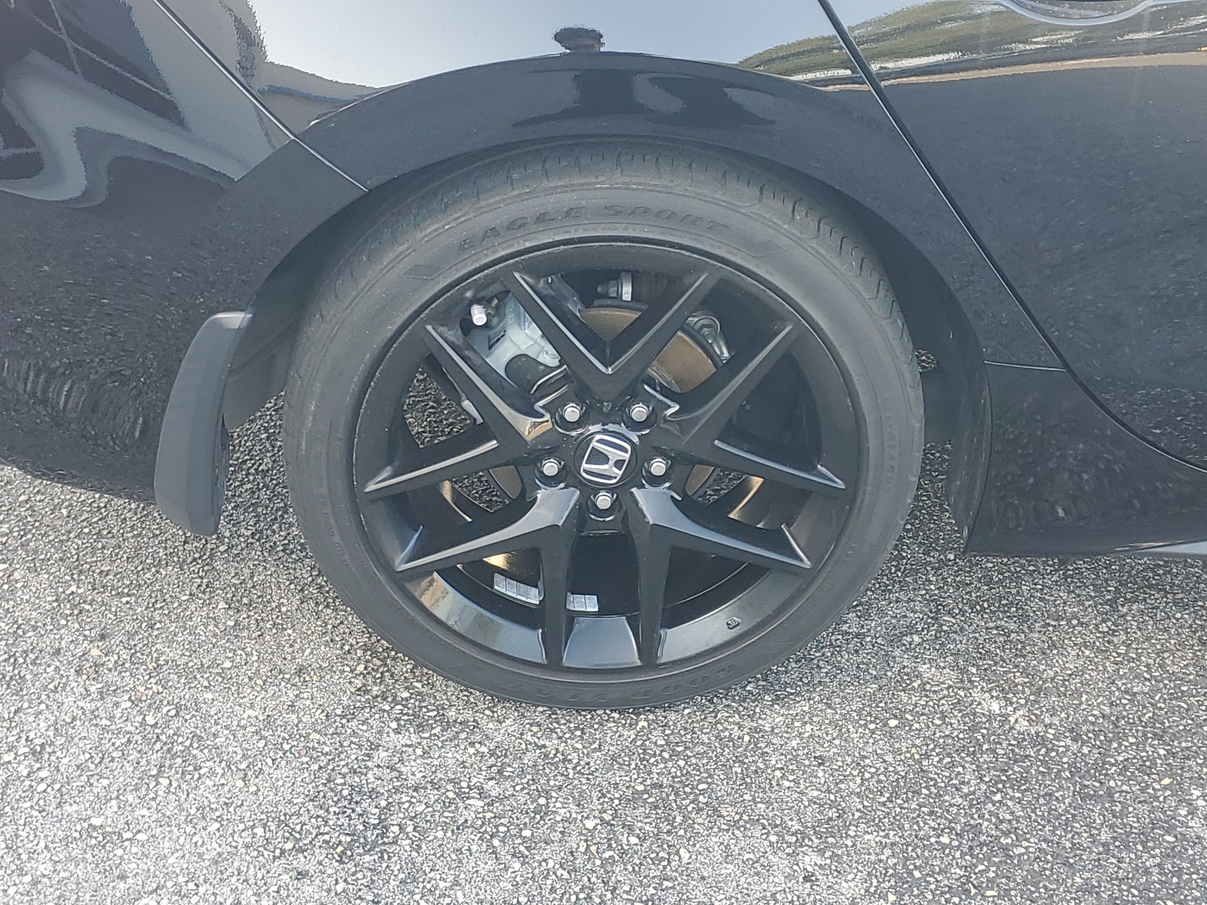 Certified 2024 Honda Civic Sport image 8
