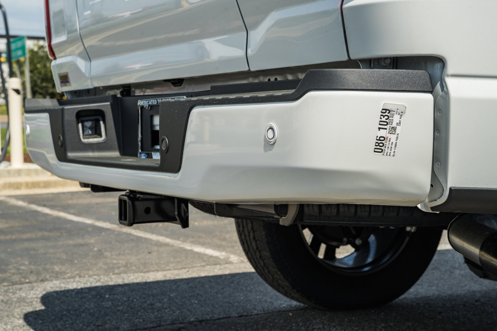 New 2026 Ford F150 Platinum AWD/4WD image 6