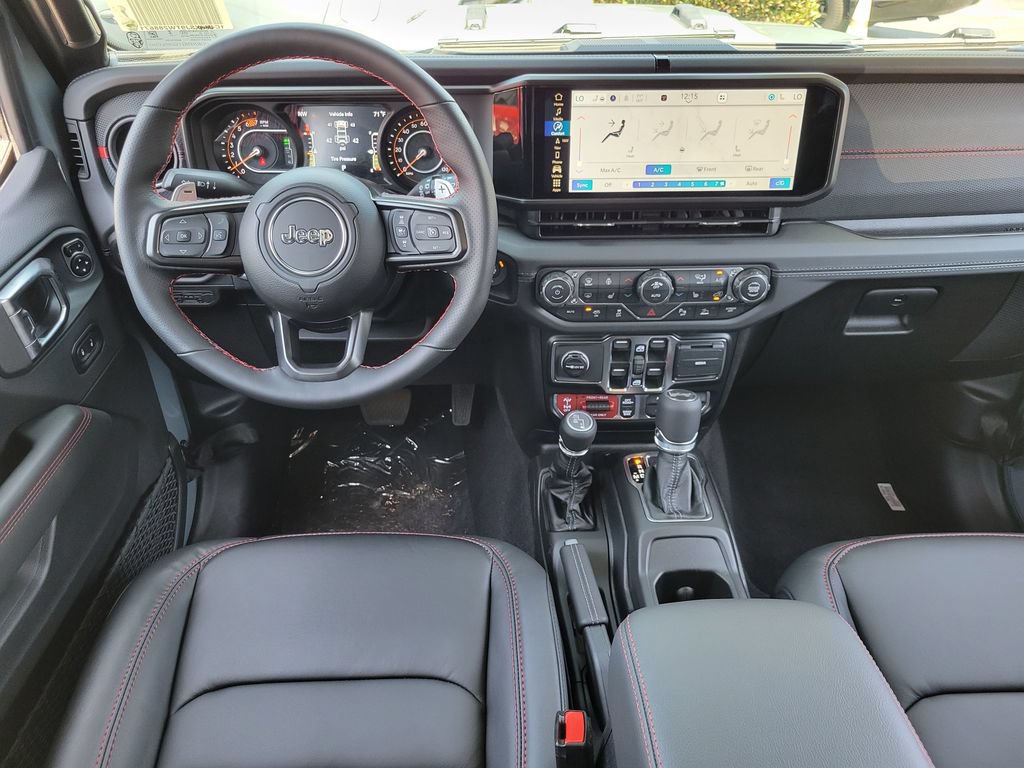 New 2026 Jeep Wrangler Unlimited Rubicon 392 w/ Quick Order Package 27X Moab AWD/4WD image 4