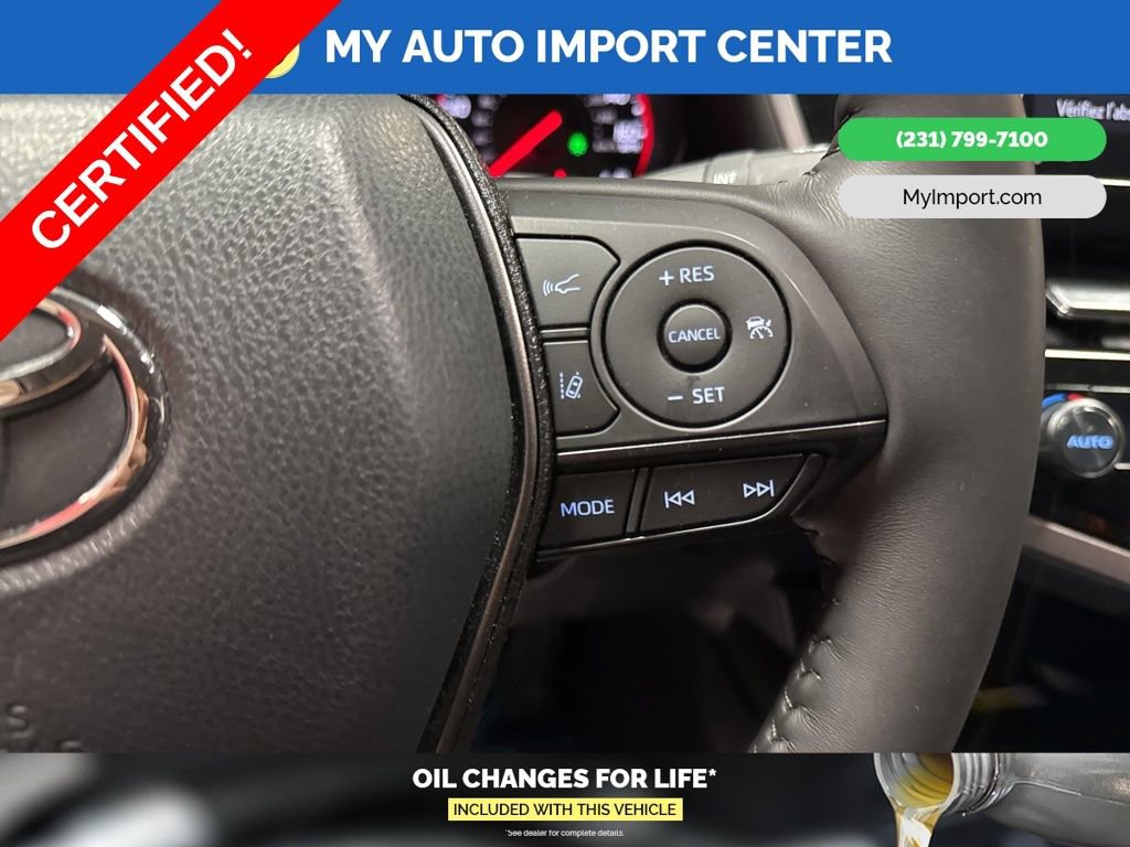 Used 2024 Toyota Camry XSE w/ Blackout Package (TMS) image 16