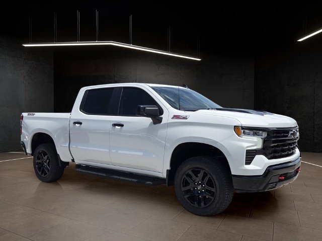 Used 2026 Chevrolet Silverado 1500 LT Trail Boss w/ Convenience Package II