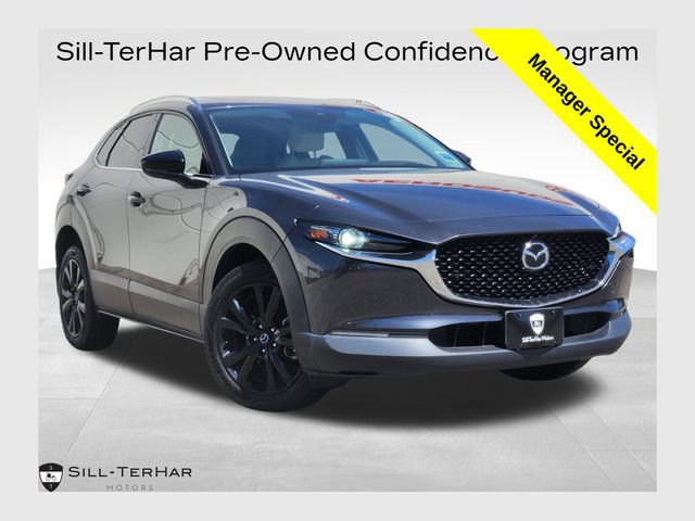 Used 2021 MAZDA CX-30 2.5 Turbo w/ Premium Plus Pkg AWD/4WD 360° Tour