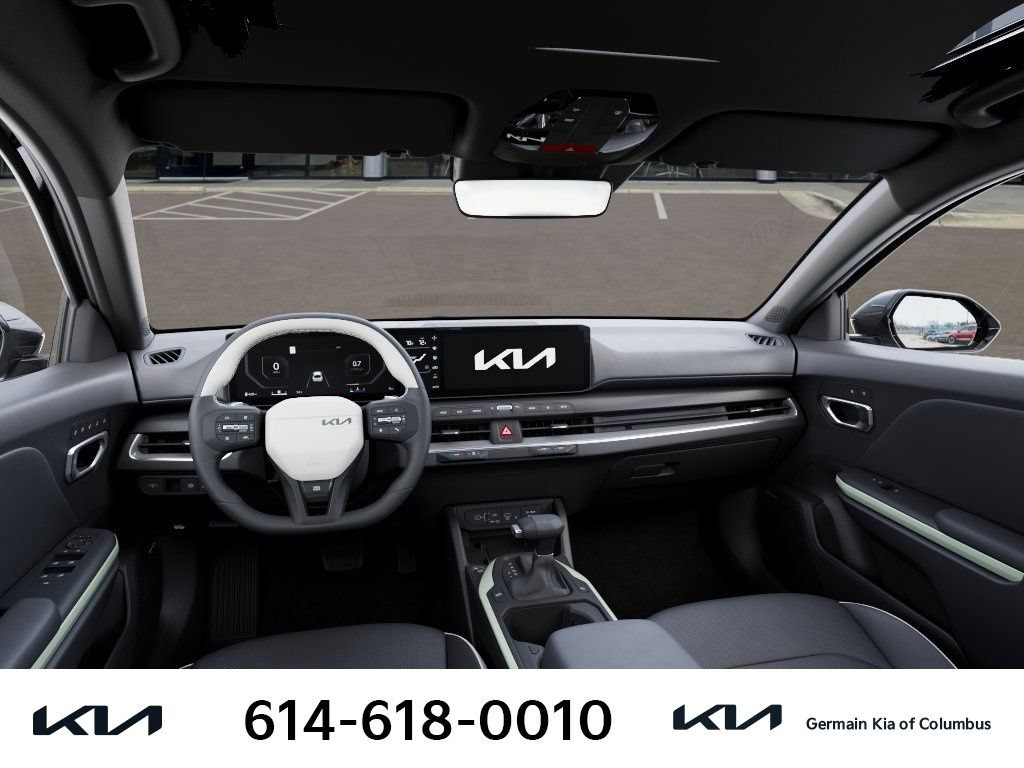 New 2026 Kia K4 EX FWD image 17