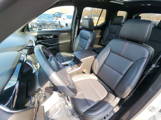 Used 2023 Chevrolet Traverse RS w/ LPO, Floor Liner Package image 30