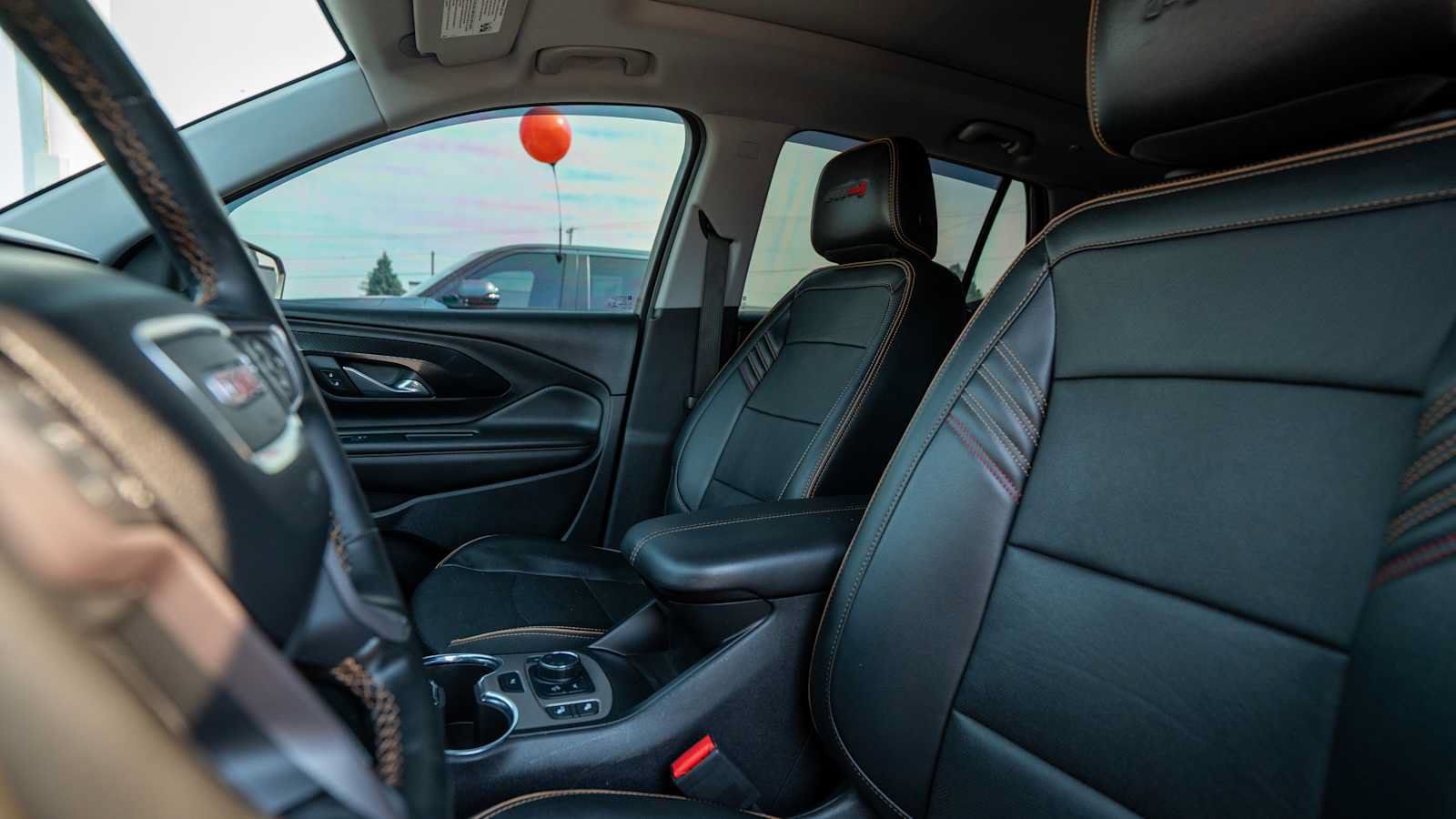 Used 2023 GMC Terrain AT4 w/ Infotainment Package II AWD/4WD image 11