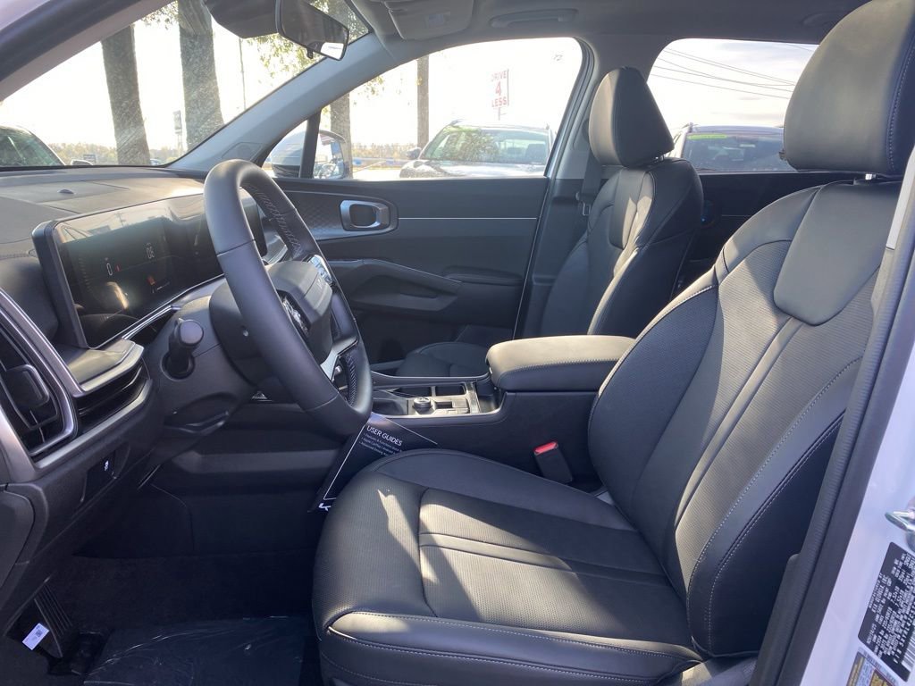 New 2026 Kia Sorento S w/ S Panoramic Sunroof Package FWD image 11