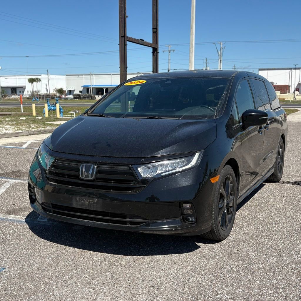 Used 2024 Honda Odyssey Sport image 7