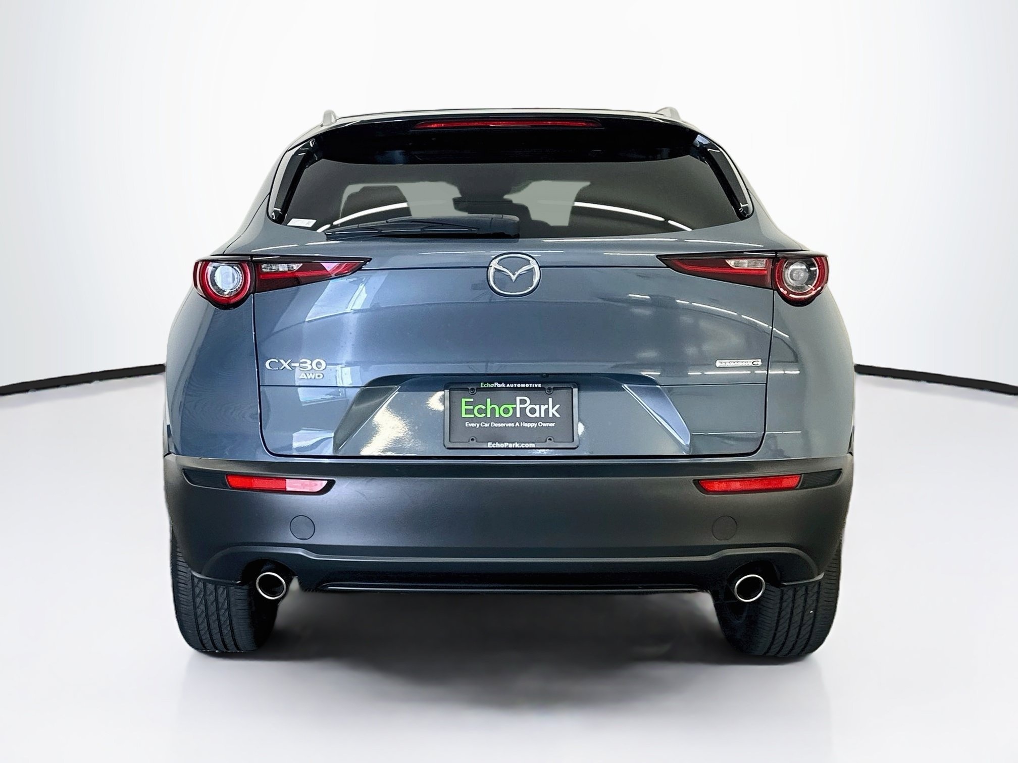 Used 2025 MAZDA CX-30 AWD 2.5 S w/ Preferred Package image 7