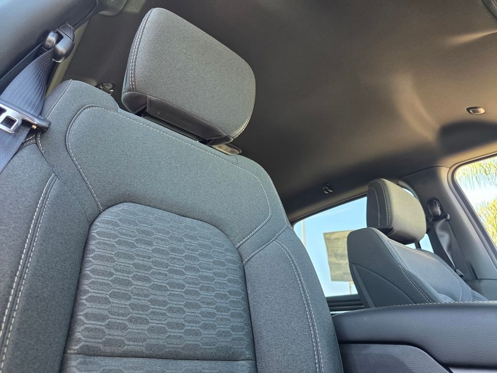 New 2026 RAM 1500 Big Horn w/ Night Edition AWD/4WD image 14