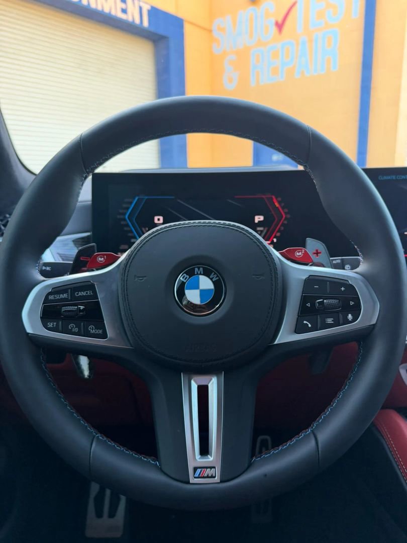 Used 2026 BMW X5 M Competition w/ Executive Package AWD/4WD image 23