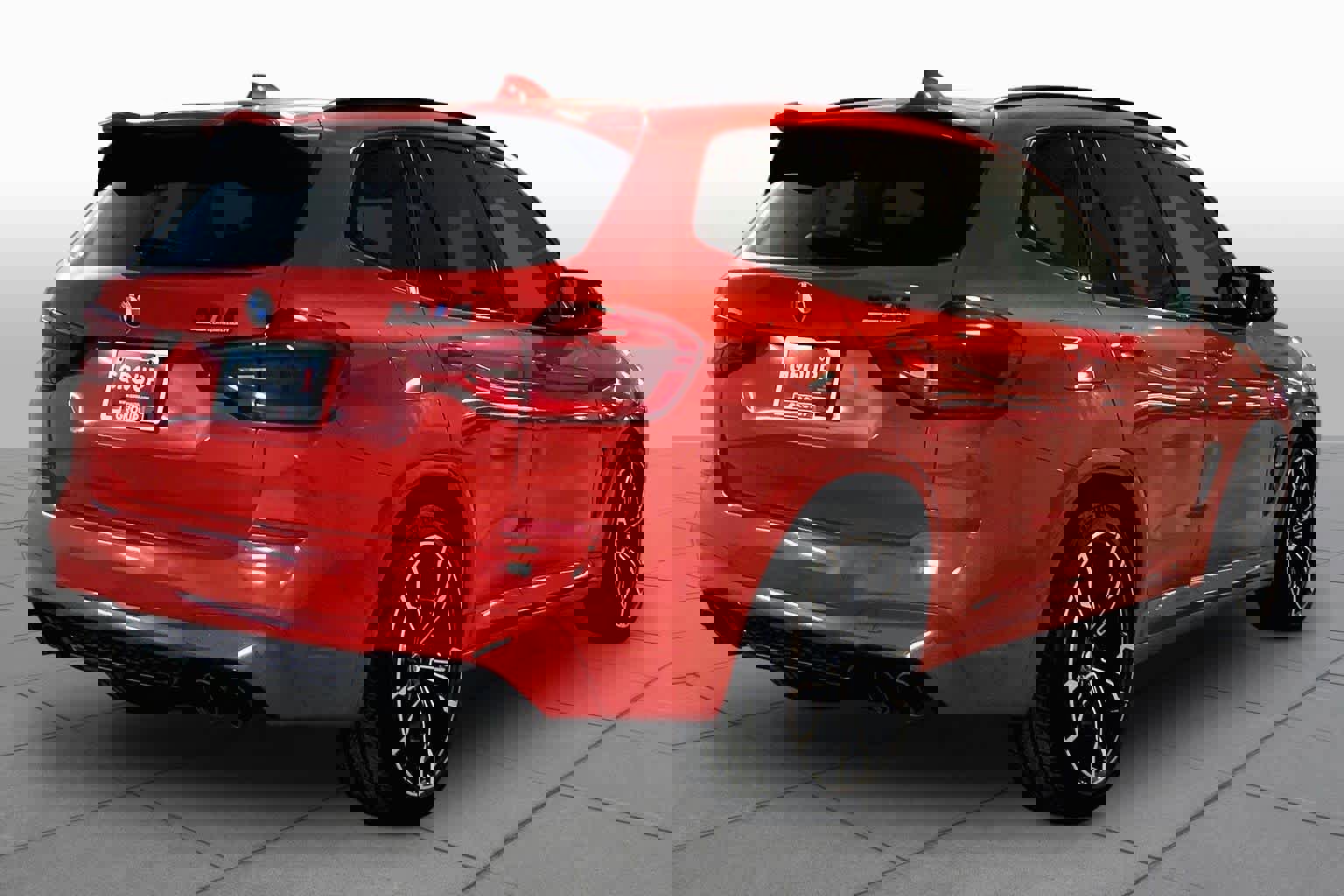 Used 2020 BMW X3 M w/ Executive Package image 12