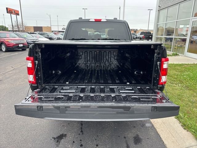 Certified 2021 Ford F150 XL w/ STX Appearance Package image 7