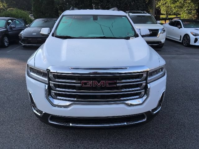 Used 2020 GMC Acadia SLE w/ Driver Convenience Package AWD/4WD image 2