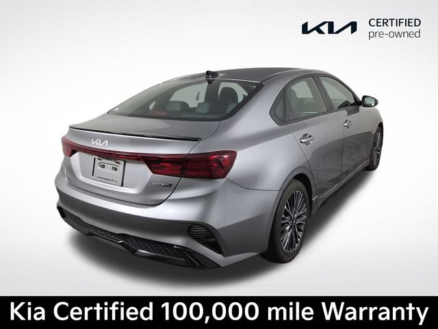 Certified 2024 Kia Forte GT-Line w/ GT-Line Premium Package FWD image 6