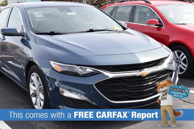Used 2024 Chevrolet Malibu LT FWD image 2