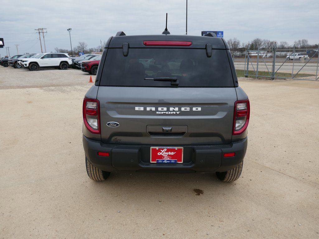 New 2025 Ford Bronco Sport Outer Banks image 6