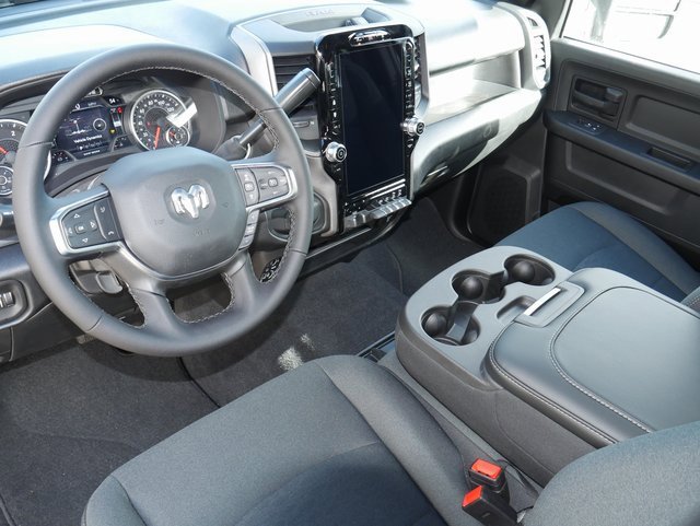 New 2026 RAM 3500 Tradesman image 12