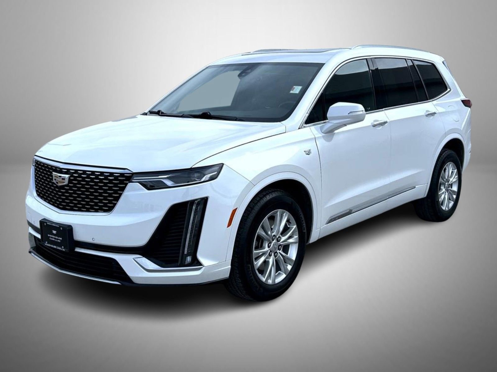 Certified 2023 Cadillac XT6 Luxury