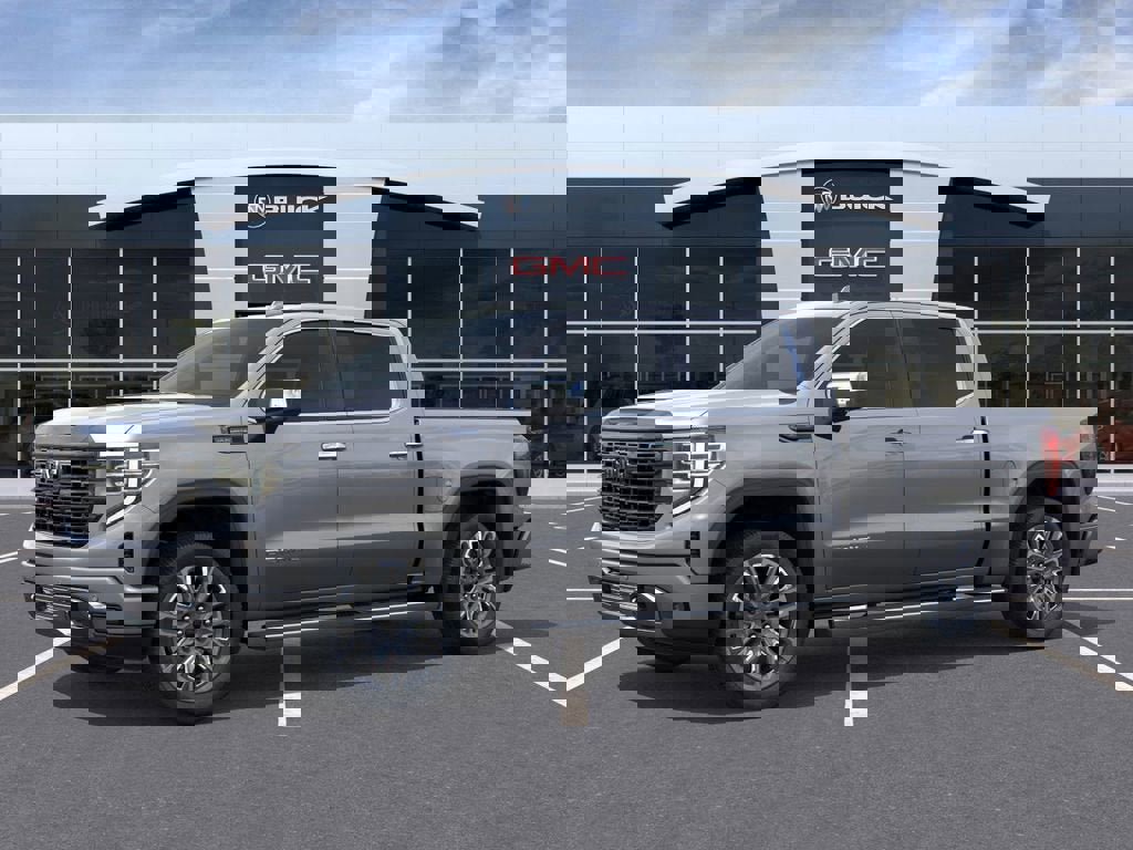 New 2026 GMC Sierra 1500 Denali Ultimate image 2