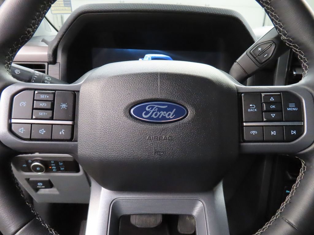 Used 2025 Ford F150 XLT w/ Equipment Group 301A Standard image 49