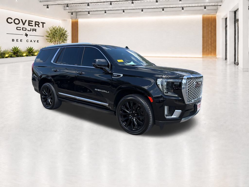 Used 2023 GMC Yukon Denali