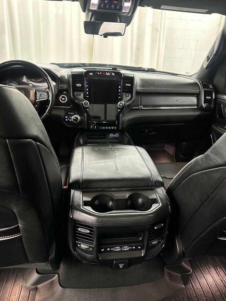 Used 2022 RAM 1500 Limited AWD/4WD image 20