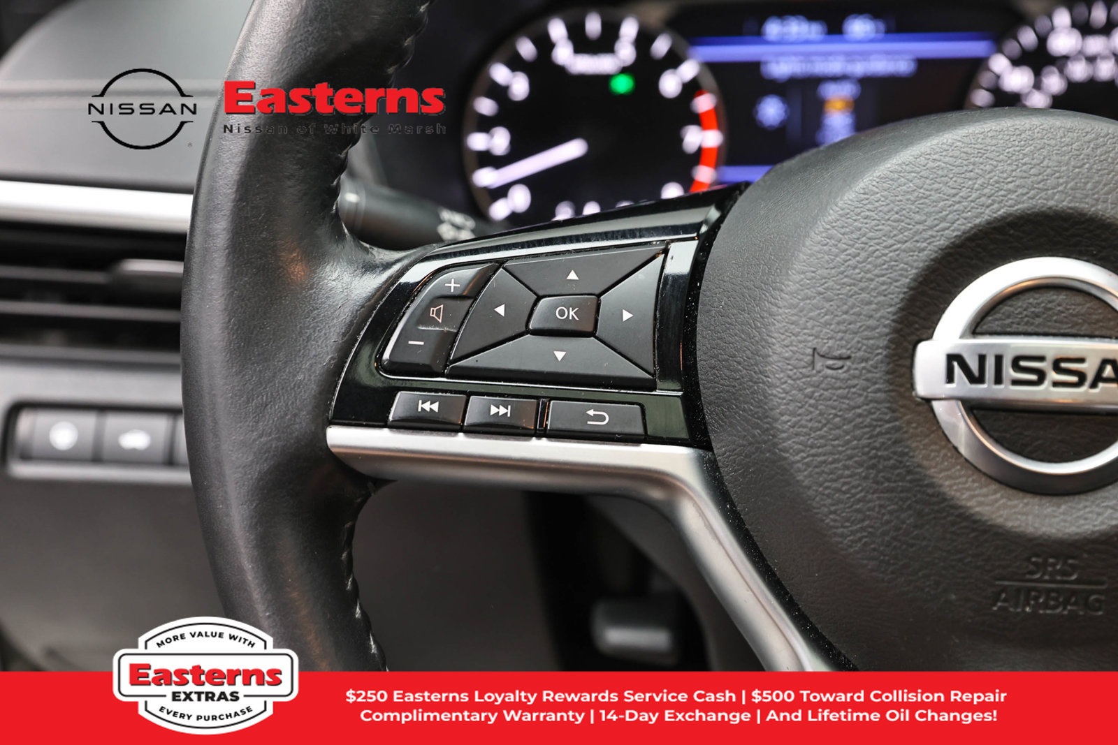 Used 2022 Nissan Altima 2.5 SV w/ SV Premium Package FWD image 15