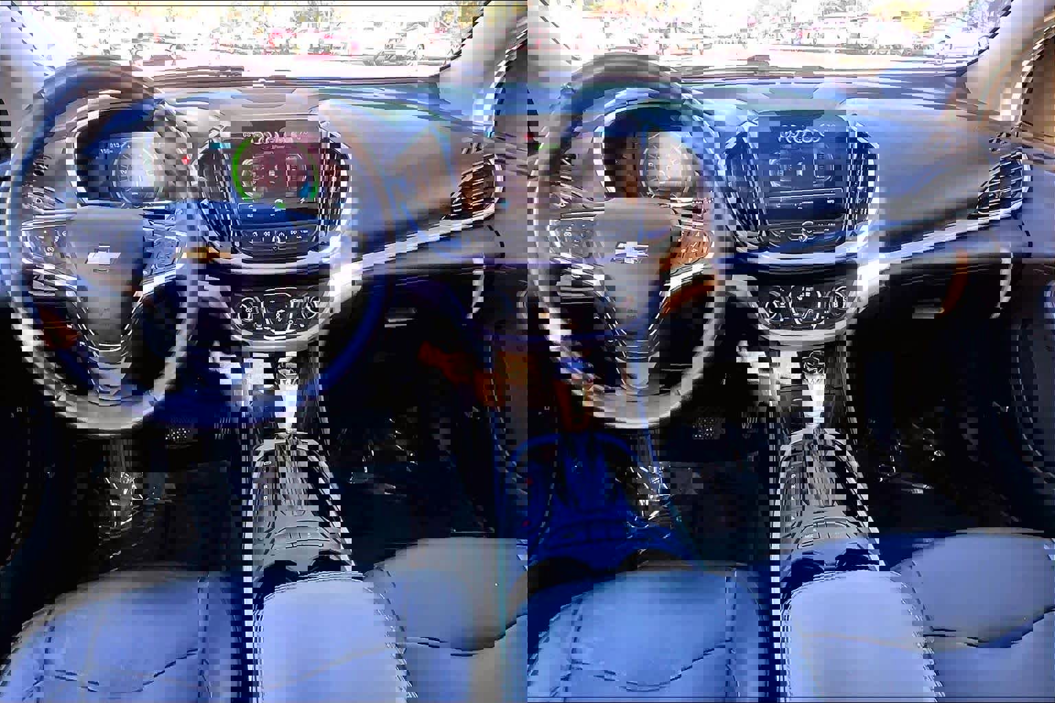 Used 2017 Chevrolet Volt LT w/ Comfort Package image 15