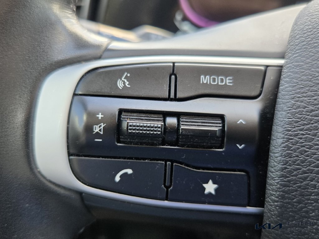 Certified 2024 Kia Sportage EX FWD image 22