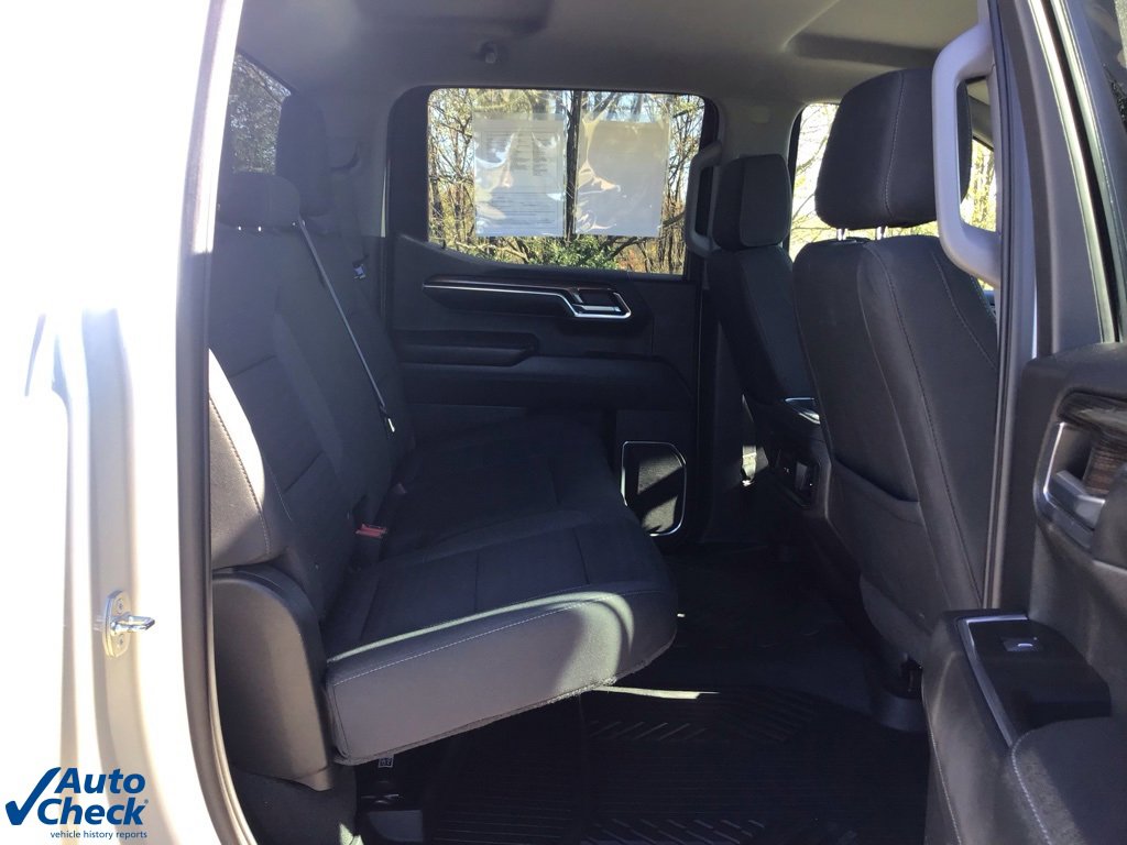 Used 2022 Chevrolet Silverado 1500 LT Trail Boss w/ Protection Package image 14