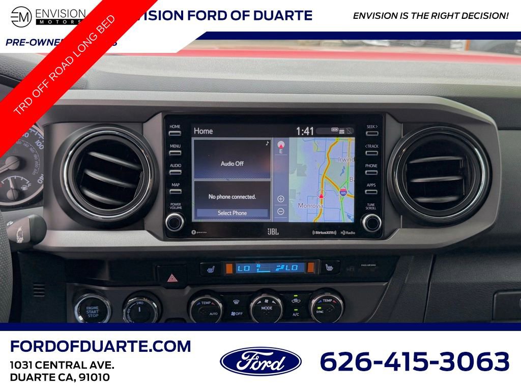 Used 2022 Toyota Tacoma TRD Off-Road image 24