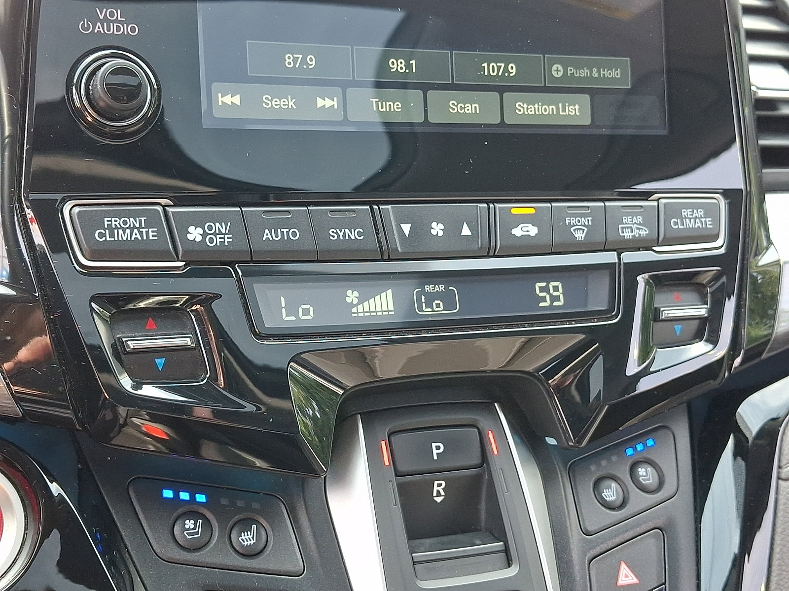 Certified 2022 Honda Odyssey Elite image 15