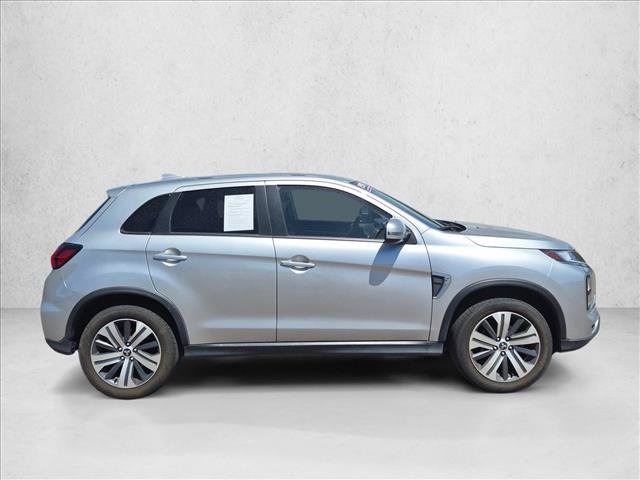 Used 2024 Mitsubishi Outlander Sport AWD video 4