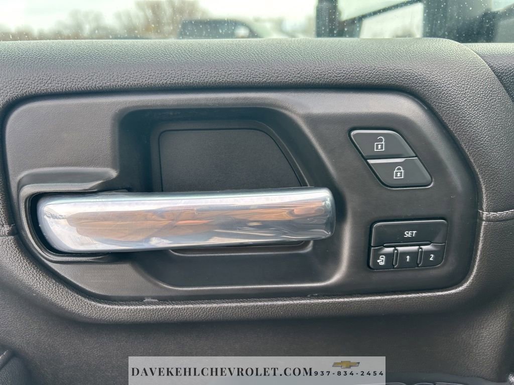 Certified 2022 GMC Sierra 2500 SLT w/ X31 Off-Road Package image 14