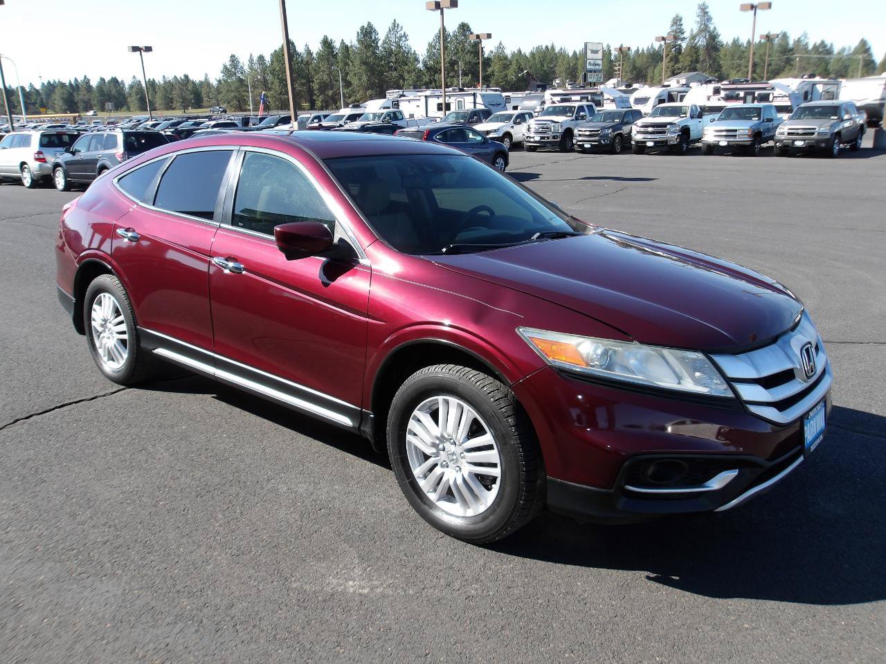 Used 2013 Honda Crosstour EX-L image 7