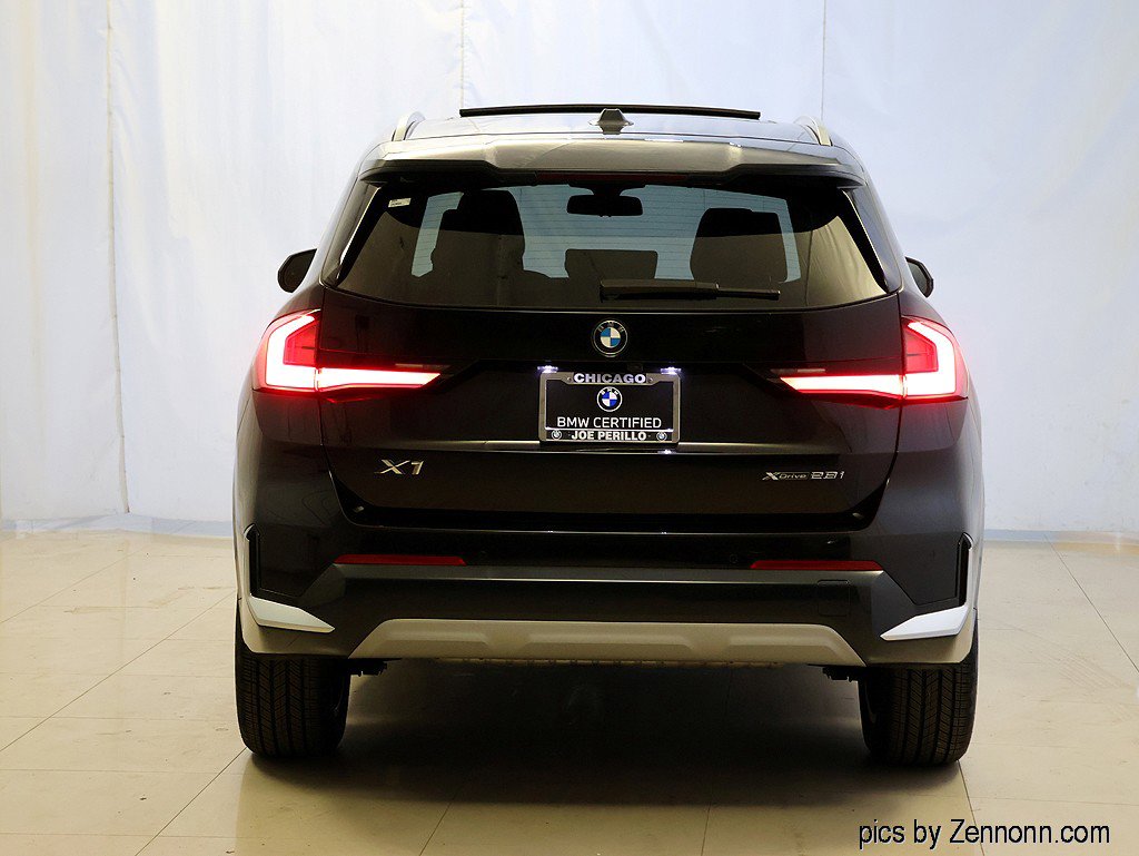 Certified 2023 BMW X1 xDrive28i w/ Convenience Package AWD/4WD image 7