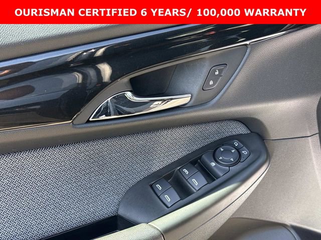 Certified 2025 Chevrolet TrailBlazer LT image 16