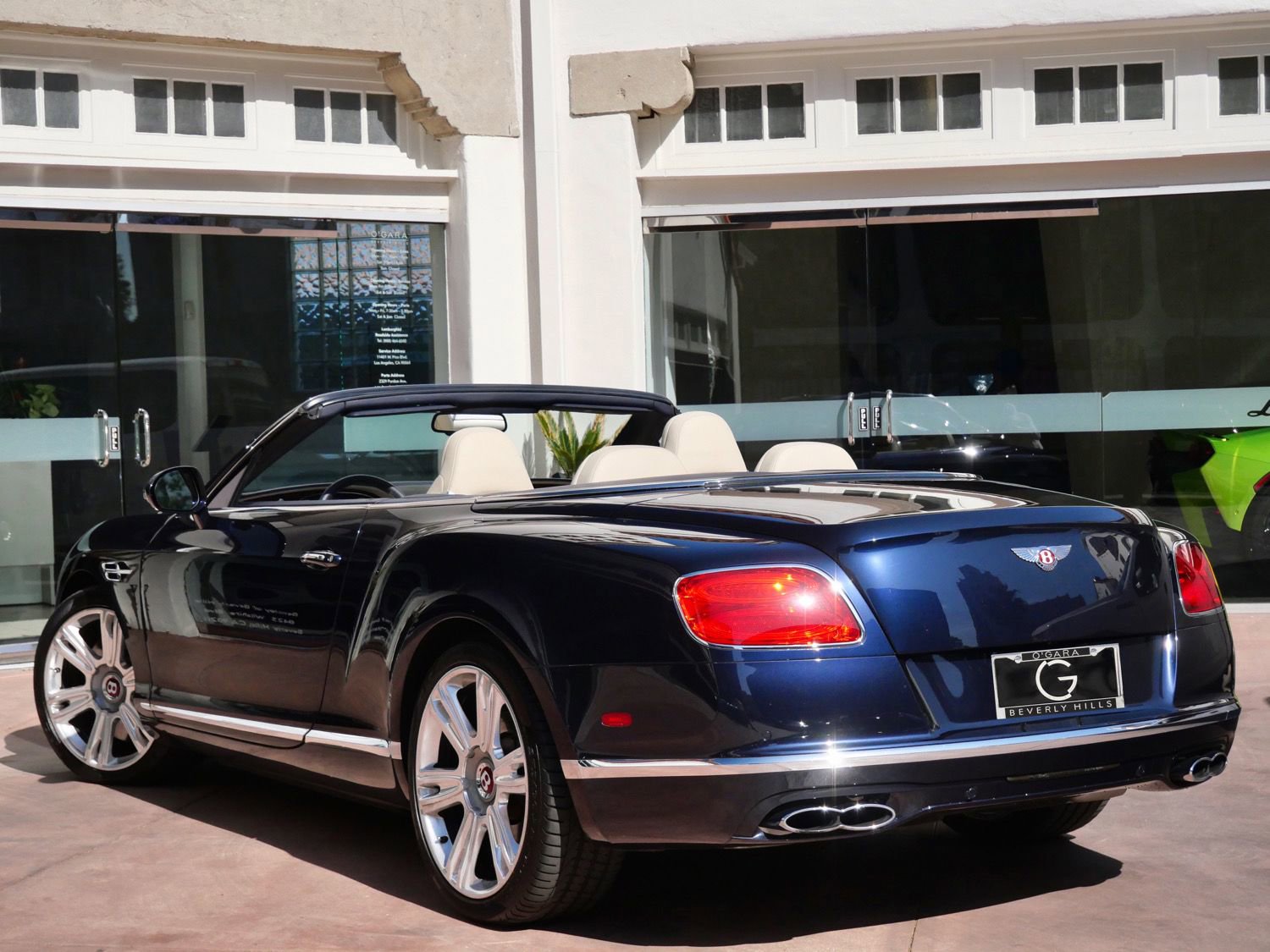 Used 2017 Bentley Continental GT image 3