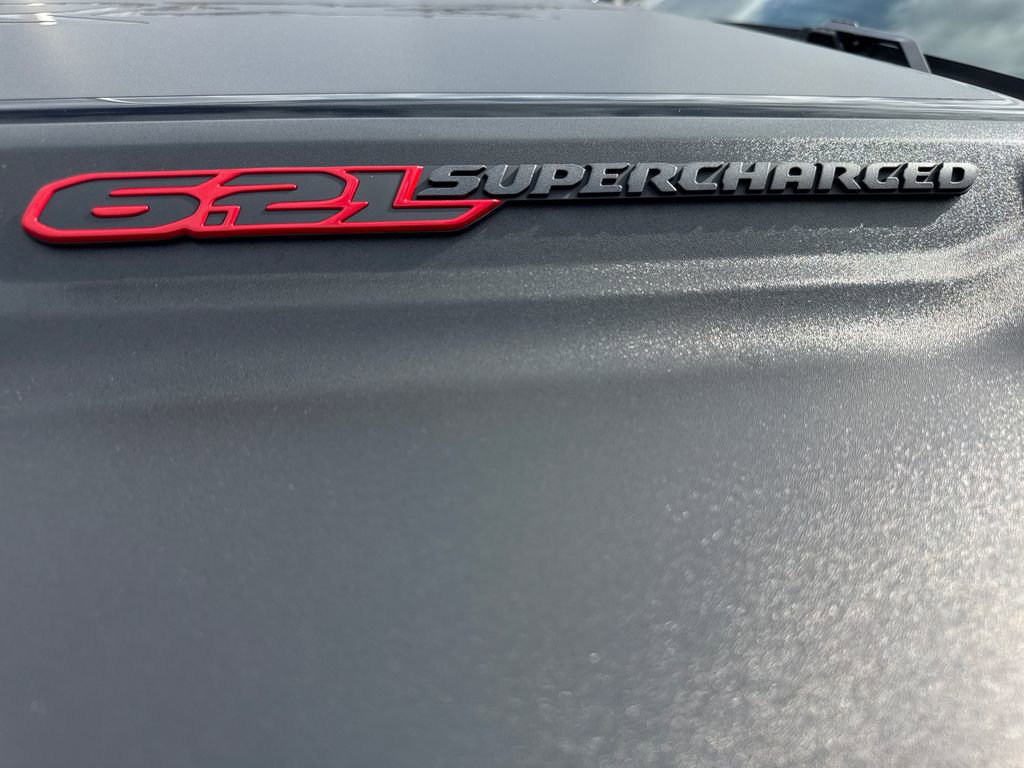 Used 2022 RAM 1500 TRX w/ TRX Level 2 Equipment Group image 40