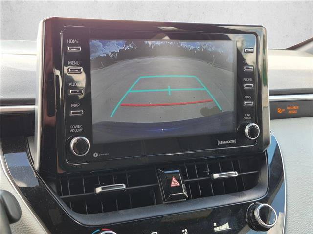 Used 2021 Toyota Corolla SE FWD image 9