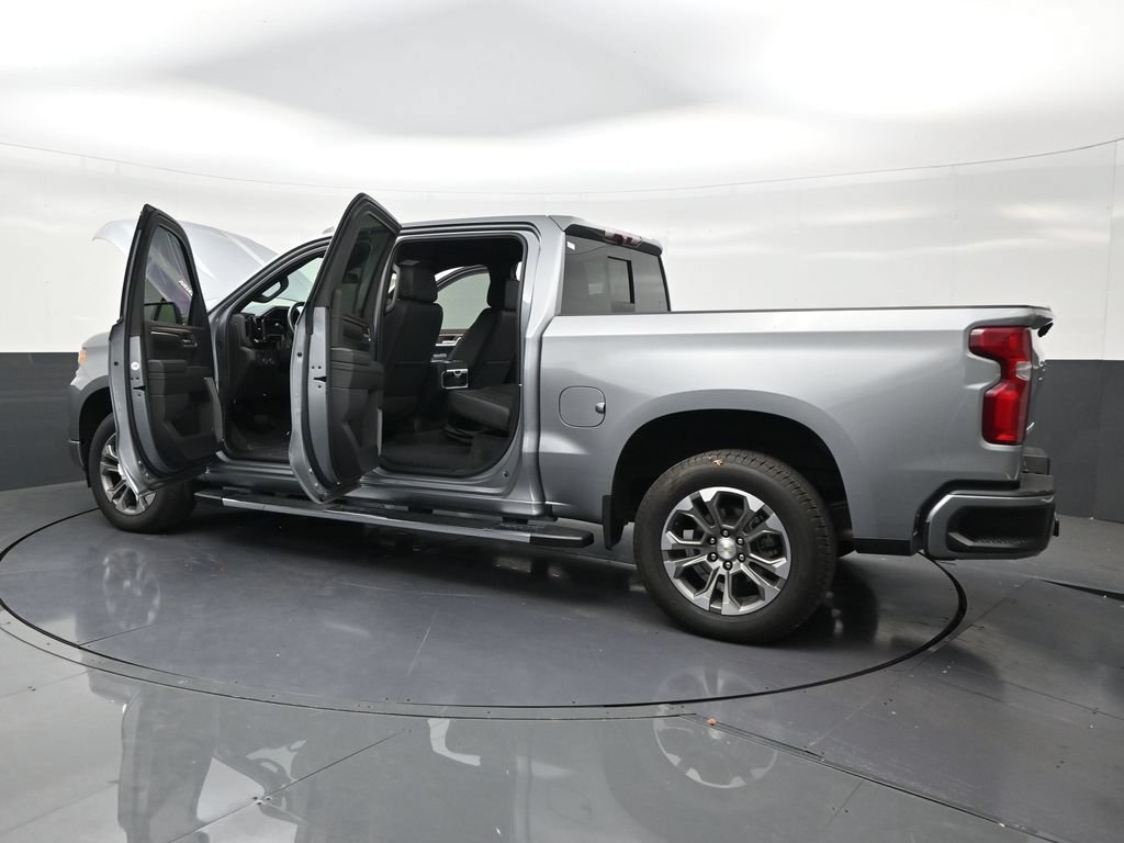 Used 2024 Chevrolet Silverado 1500 High Country RWD image 31